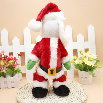 Papá Noel Bailarín Eléctrico con Música - Adorno Navideño Interactivo - Image 6
