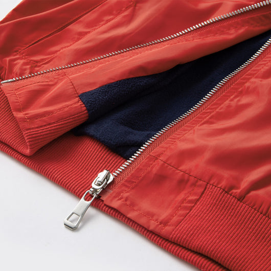 Chaqueta Polar Estampada con Dibujos Animados para Niñas - Image 9