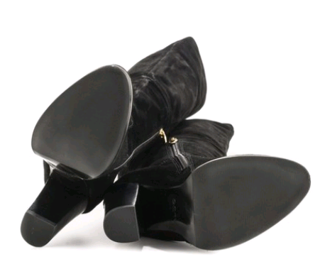 Botas Altas hasta la Rodilla con Tacón - Tallas 33-43 Personalizables - Image 2