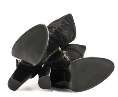 Botas Altas hasta la Rodilla con Tacón - Tallas 33-43 Personalizables - Image 2