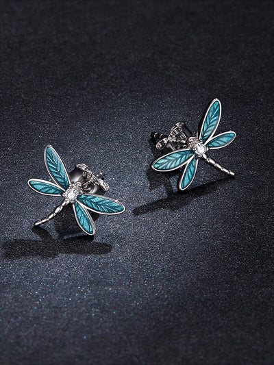 Aretes de Plata 925 con Zirconia Cúbica - Diseño Elegante para Mujer - Image 10