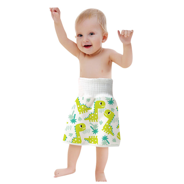 Pañales Impermeables y Antiescurrimiento para Bebé