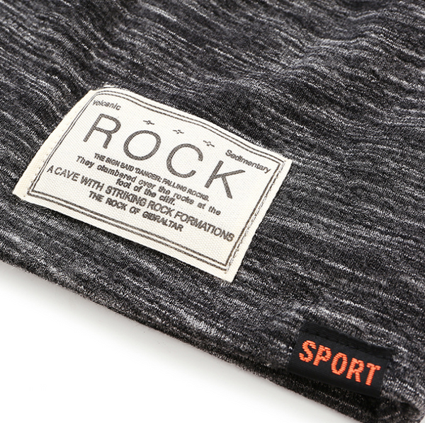 Gorro Térmico Doble Capa con Forro de Algodón y Velludo para Otoño e Invierno