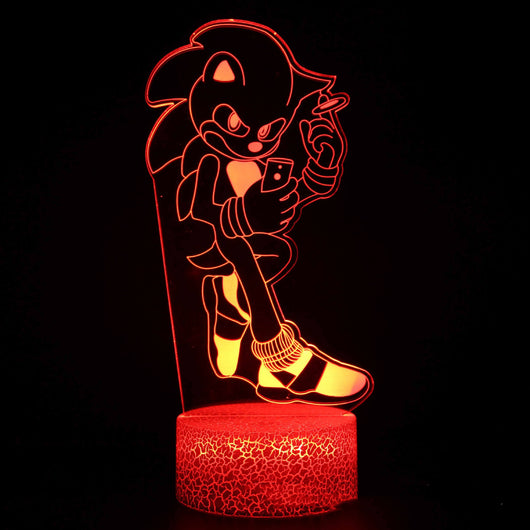 Luz Nocturna Sonic Boy - Image 9
