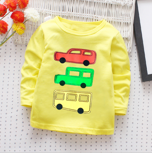 Playera de Manga Larga para Amantes de Autos Deportivos - Image 5