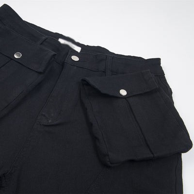 Pantalones Bootcut High Street para Hombre y Mujer - Image 4