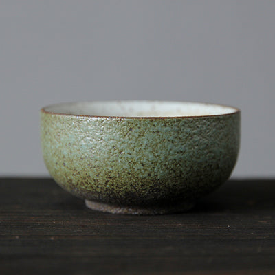 Taza de Cerámica Japonesa Artesanal para Té - Image 6