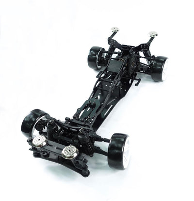 Kit de Chasis Trasero con Motor Central para Auto Drift