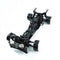Kit de Chasis Trasero con Motor Central para Auto Drift