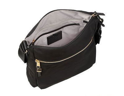 Bolso Bandolera de Nylon para Mujer - Diseño Moderno de Un Hombro - Image 8