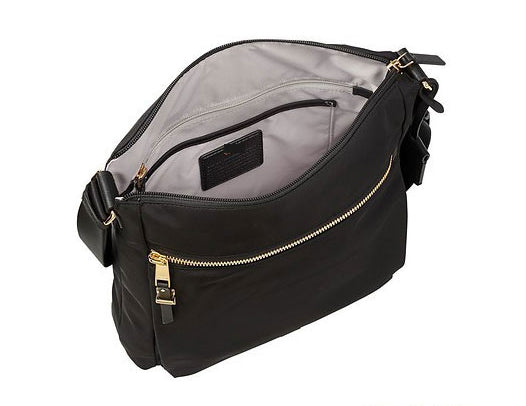 Bolso Bandolera de Nylon para Mujer - Diseño Moderno de Un Hombro - Image 8