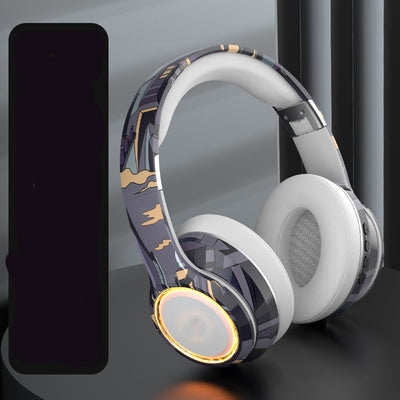 Auriculares Bluetooth 5.2 con Iluminación LED - Image 2