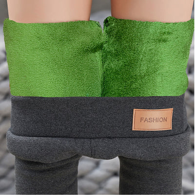 Leggins Térmicos Gruesos con Manteca de Karité para Mujer - Image 5