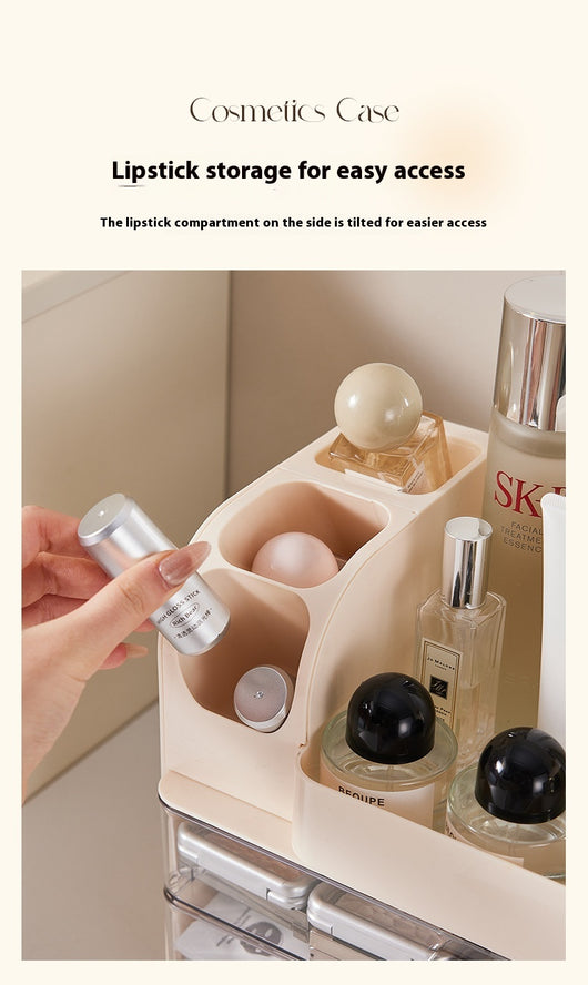 Organizador de Cosméticos y Accesorios de Escritorio - Image 17