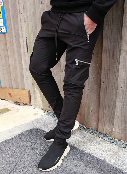 Pantalones Deportivos Casual Muscle Brothers con Bolsillos Amplios - Image 15