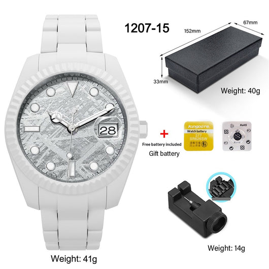 Reloj de Hombre Elegante con Esfera Grande - Diseño Ejecutivo Profesional - Image 18
