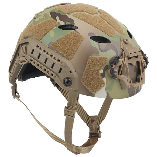 Casco Táctico FAST con Sistema de Comunicación Integrado - Image 9