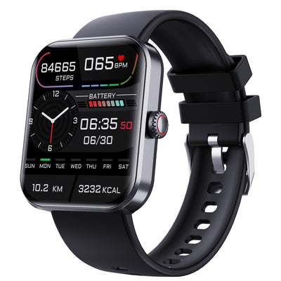 Reloj Deportivo F57L con Monitor de Frecuencia Cardíaca y Presión Arterial - Image 2