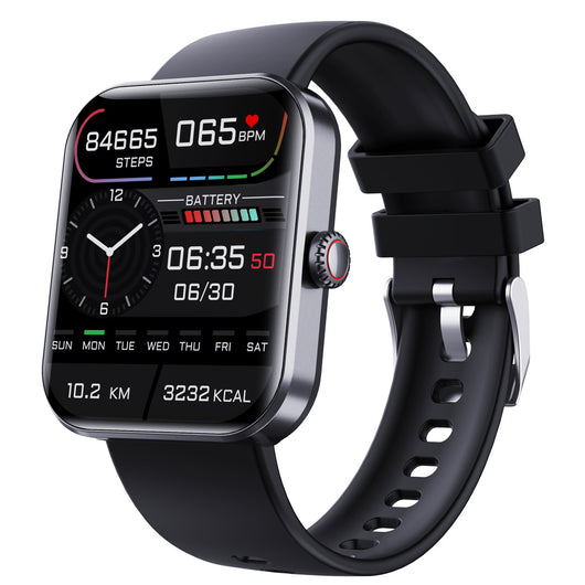 Reloj Deportivo F57L con Monitor de Frecuencia Cardíaca y Presión Arterial - Image 2