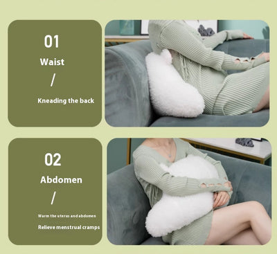 Almohada Multifuncional de Cuerpo Completo para Cintura y Espalda - Image 5