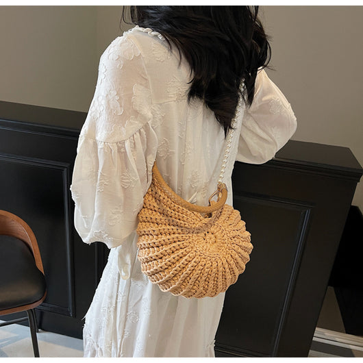 Bolsa Tejida Artesanal para Mujer - Image 23