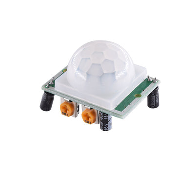 Sensor Infrarrojo Piroelectrico HC-SR501 - Detector de Movimiento Humano - Image 11
