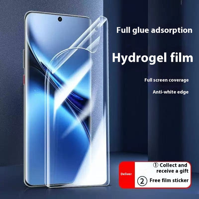 Protector de Pantalla TPU Full Screen HD Anti-Impactos