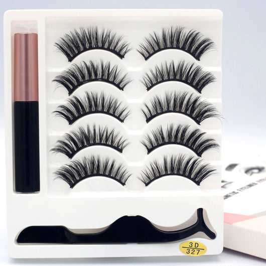 Set de 5 Pares de Pestañas Magnéticas Reutilizables - Image 23
