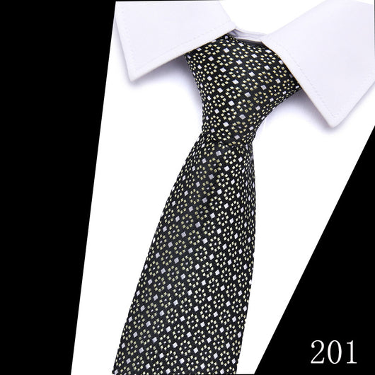 Corbata Profesional de Poliéster para Traje de Negocios - Image 109