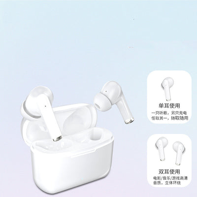 Auriculares Bluetooth 5.0 Inalámbricos Estéreo de Alta Calidad - Image 4