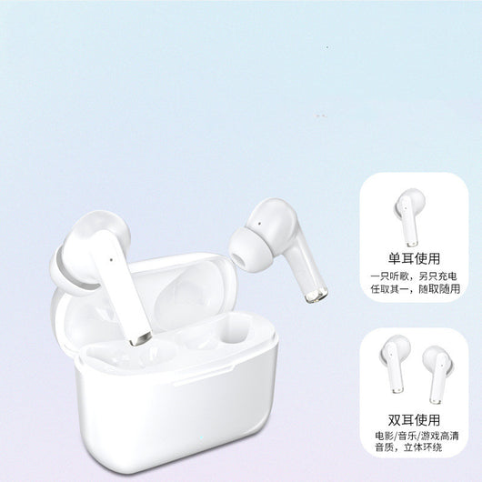 Auriculares Bluetooth 5.0 Inalámbricos Estéreo de Alta Calidad - Image 4
