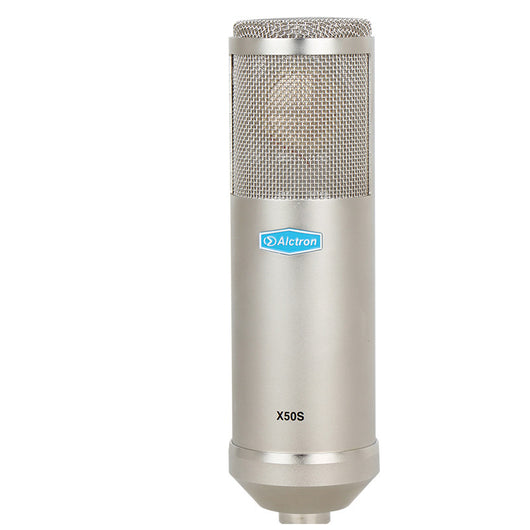Micrófono Condensador de Diafragma Grande X50 Crystal - Image 4