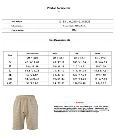Saco Casual Delgado de Manga Corta para Hombre - Image 13