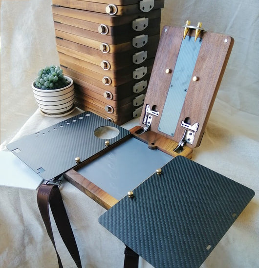 Caja de Pintura al Óleo Portátil para Artistas - Image 2