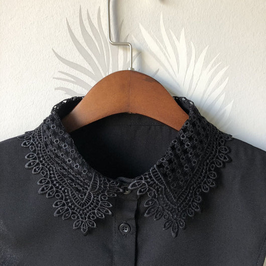 Cuello Falso Decorativo para Suéteres y Camisas - Image 71