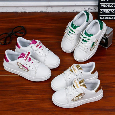 Zapatos Infantiles con Velcro