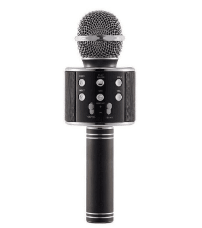 Micrófono Inalámbrico Bluetooth Portátil para Karaoke y Música - Image 12