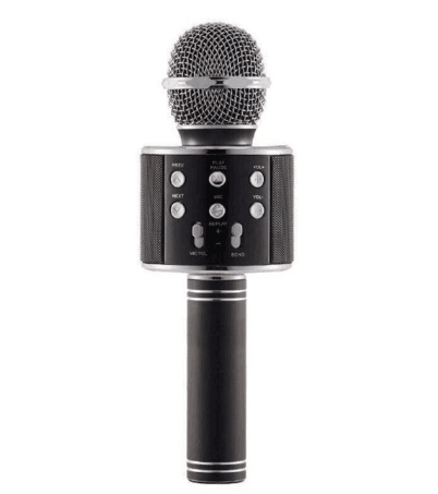 Micrófono Inalámbrico Bluetooth Portátil para Karaoke y Música - Image 12