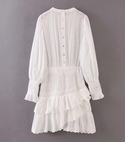 Playera Blanca Clásica de Algodón - Image 7