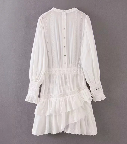 Playera Blanca Clásica de Algodón - Image 7