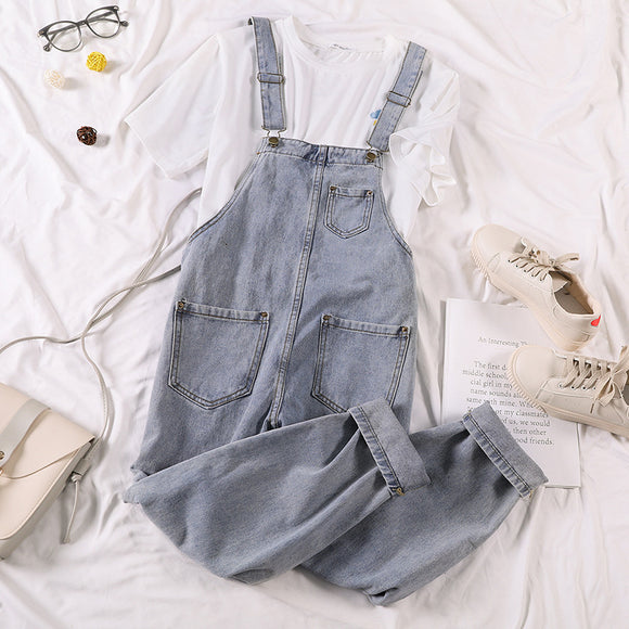 Women's High-Waisted Straight-Leg Pants - Versatile Casual Style
