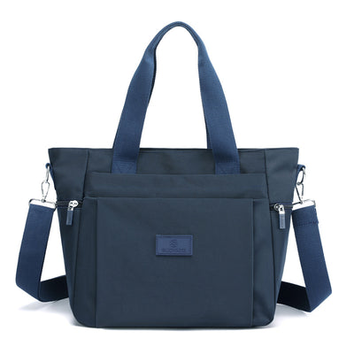 Bolsa Mensajera Multi-bolsillos de Gran Capacidad - Image 2