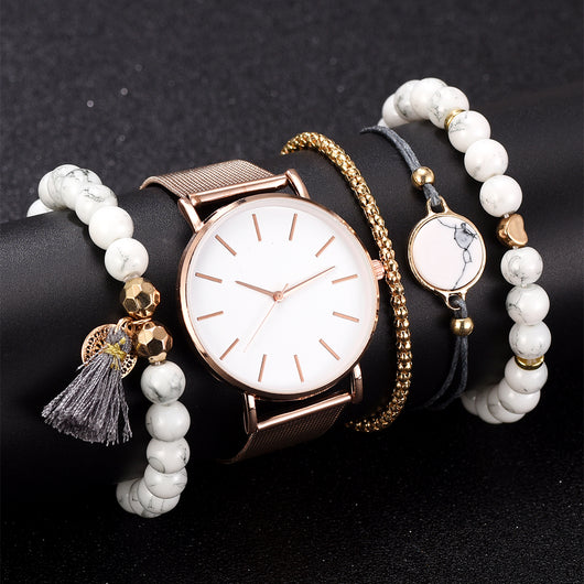Colección de Relojes de Tendencia