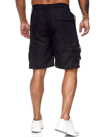 Pantalones Casuales de Cinco Bolsillos para Hombre - Image 15