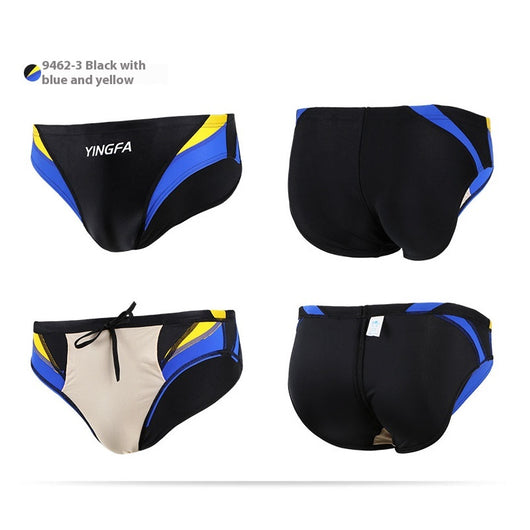 Bóxer de Natación Yingfa Profesional para Niños y Adolescentes - Image 9