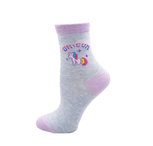 Calcetines de Algodón Personalizados para Niñas - Image 14