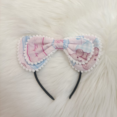 Vestido Lolita Soft Girl Osito Soñador de Manga Larga - Image 26