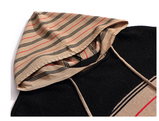 Sudadera Mamá Estampada con Capucha Talla Grande - Image 10