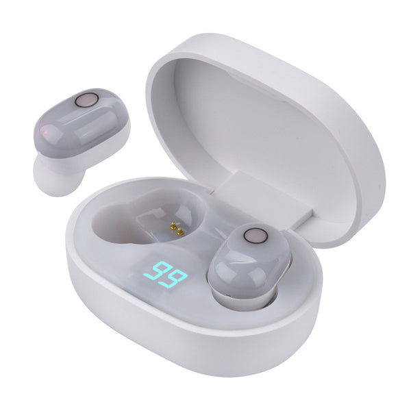 Auriculares Inalámbricos Mini Y16 Biaurales