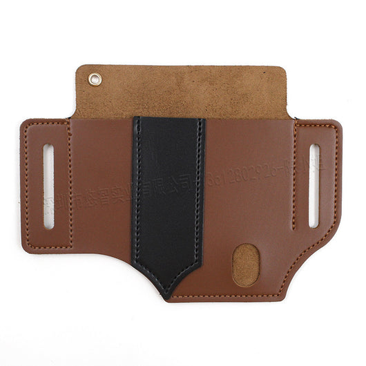 Kit de Herramientas de Supervivencia Portátil con Linterna, Cuchillo y Fundas - Image 9